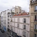 Lovely Love Nest Near Montmartre