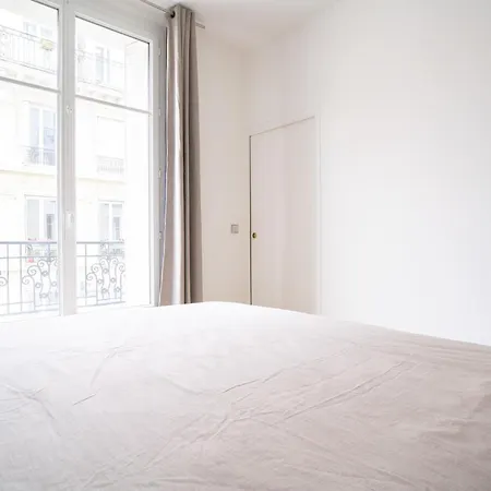 Appartamento Lovely Nest Near Montmartre *