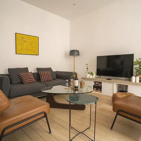 Lovely Nest Near Montmartre Appartamento *