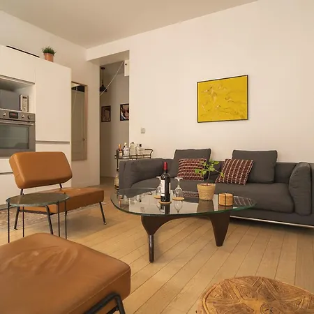 Appartamento Lovely Nest Near Montmartre *