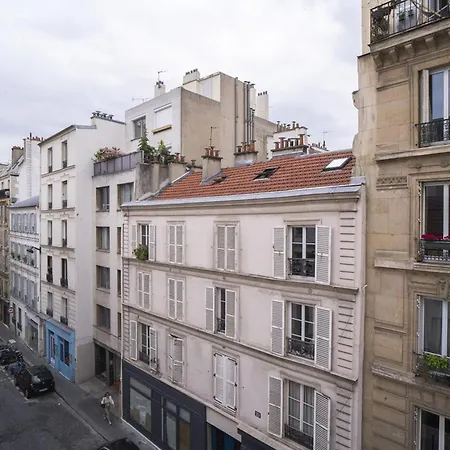Lovely Nest Near Montmartre Appartamento