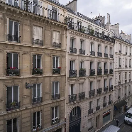 Lovely Nest Near Montmartre Appartamento *