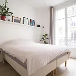 Lovely Love Nest Near Montmartre
